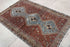 Vintage Shiraz Area Rug (4' x 6')